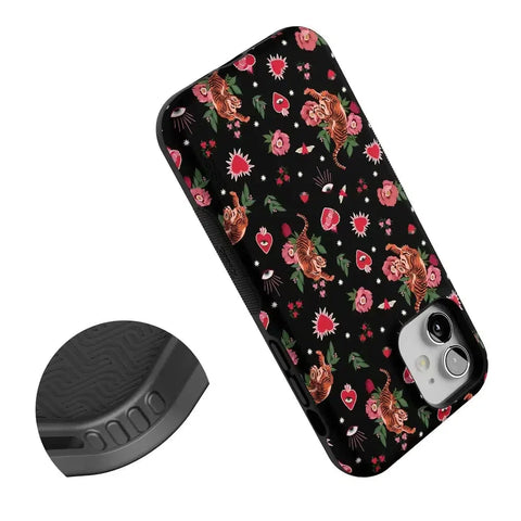 Wild at Heart | Tiger Case