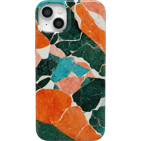 Of Quartz! | Sculpted Marble Case