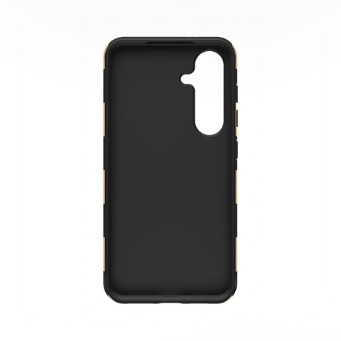 Fit Check | Black & Brown Checkerboard Case