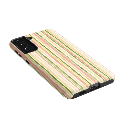 Sweet Stripes | Rainbow Pastel Case