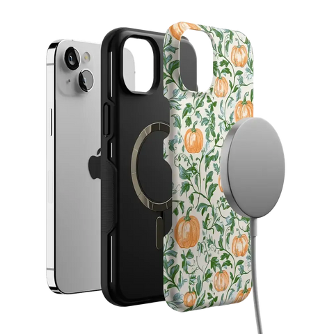 Pumpkin Patch | Green Vines Case