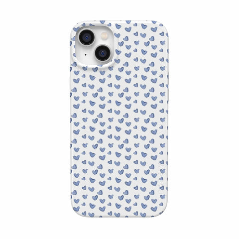 Lovebug | Blue Hearts Case