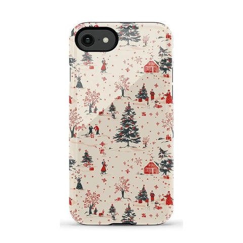 Winter Nostalgia | Vintage Holiday Case