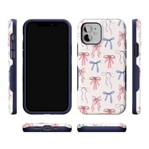 Coquette Girlie | Pastel Bows Case
