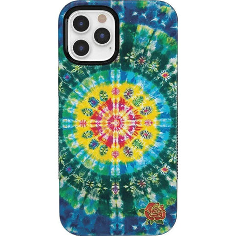 Veneta Tapestry | Grateful Dead Tie Dye Case
