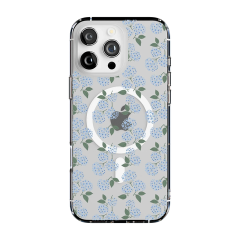 Nantucket Cottage | Blue Hydrangea Case
