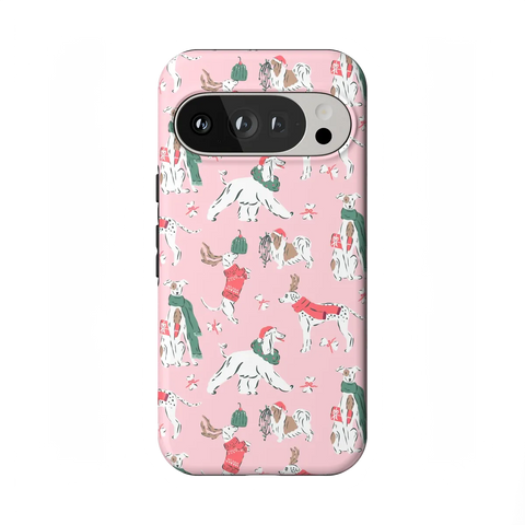 Winter Woofs | Holiday Dog Case