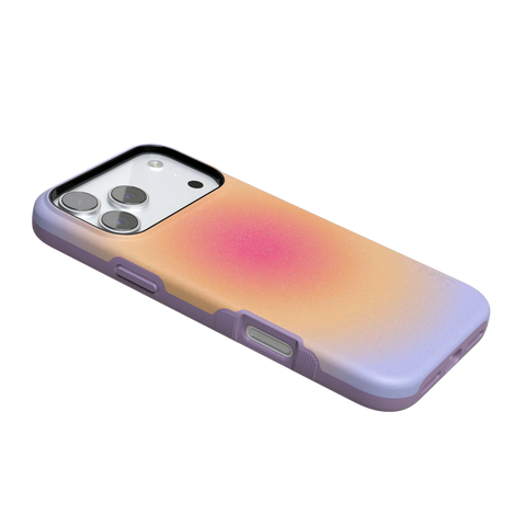 Sunset Halo | Rainbow Aura Case