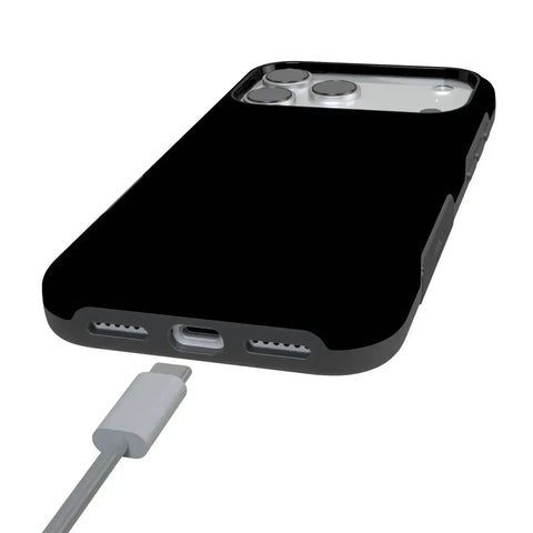 Black on Black | Ultra-Protective Case