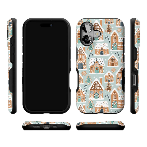 Built Too Sweet | Frosted Village Case