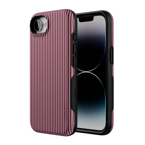 Stripes and the City | Tiny Pinstripe Case