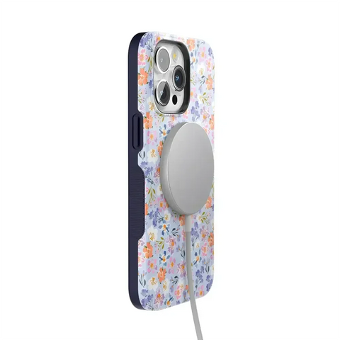 Poppy Meadows | Pastel Floral Case