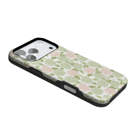 Hydrangea Haze | Floral Garden Case