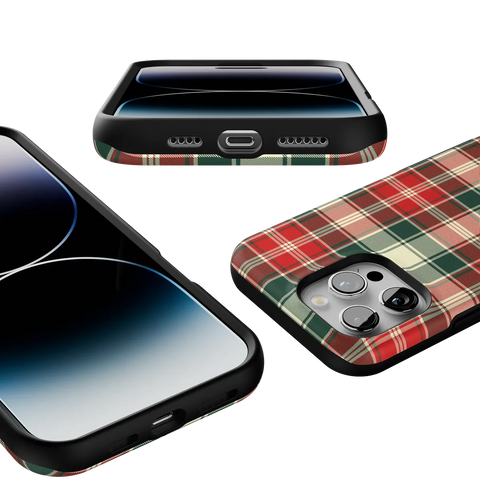 Plaid & Proper | Signature Plaid Case