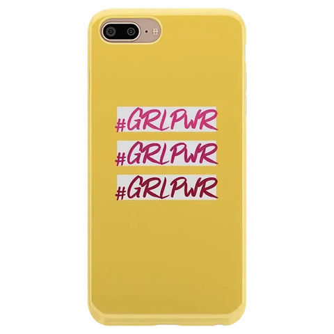 #GRLPWR | Triple Threat iPhone Case