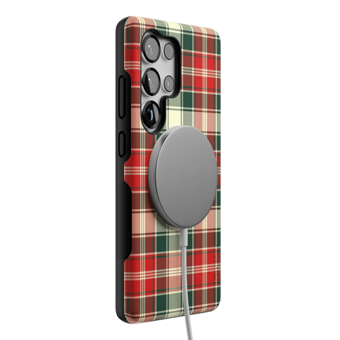 Plaid & Proper | Signature Plaid Case