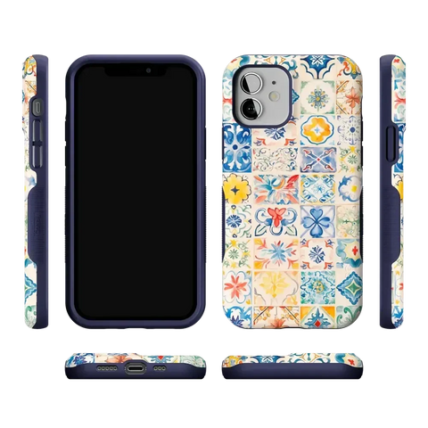Tuscan Tiles | Dolce Vita Case