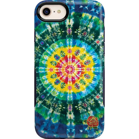 Veneta Tapestry | Grateful Dead Tie Dye Case