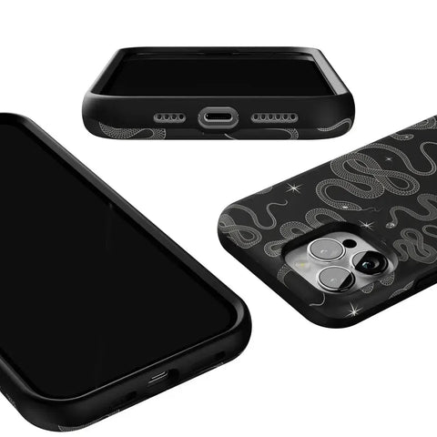 We're Ready For It | Black Serpent Case