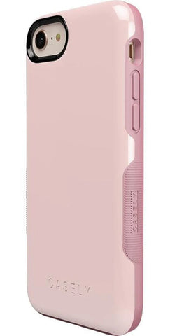 Light Pink on Pink | Ultra-Protective Bold Case