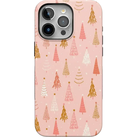 Bubblegum Forest | Christmas Tree Case