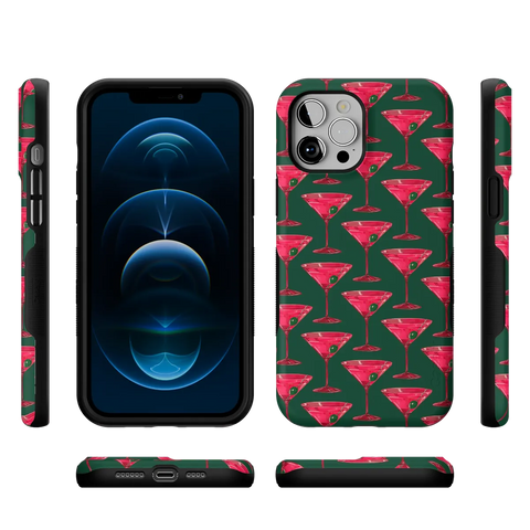 Shaken Not Stirred | Retro Martini Case