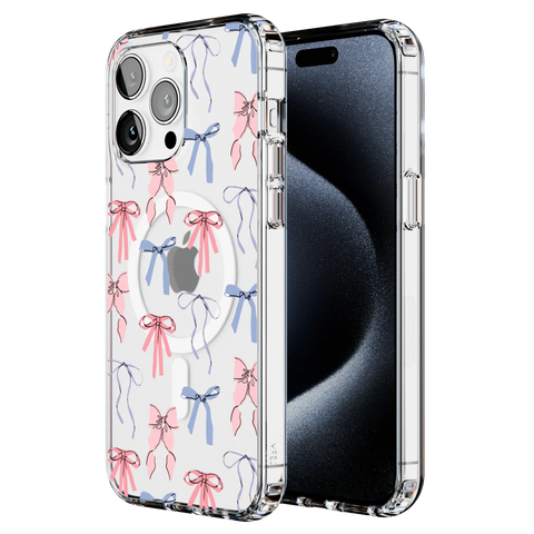 Coquette Girlie | Pastel Bows Case