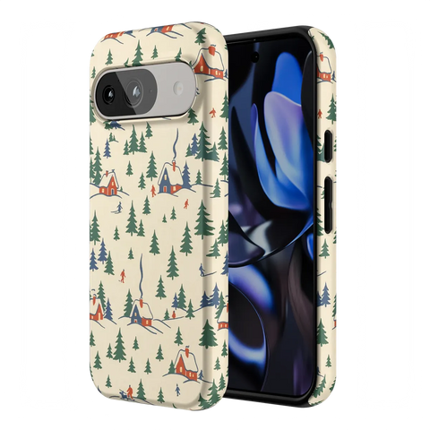 Chalet All Day | Winter Village Case