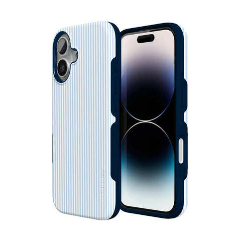 Marina Lines | Tiny Pinstripe Case