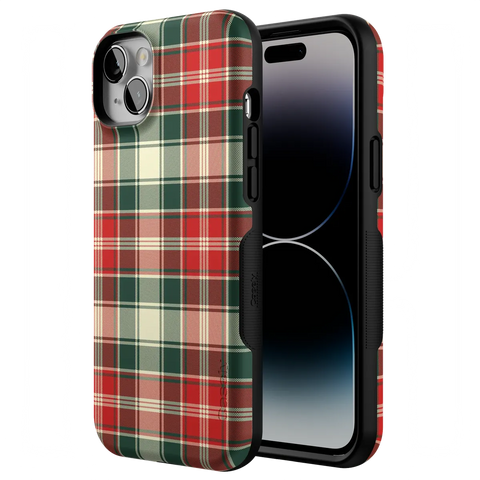 Plaid & Proper | Signature Plaid Case