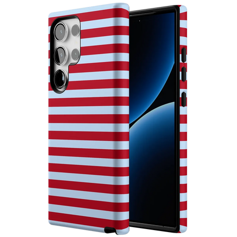 Harbor Stripe | Dockside Case