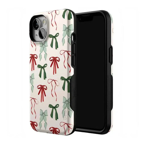 Festive Girlie | Holiday Bows Case