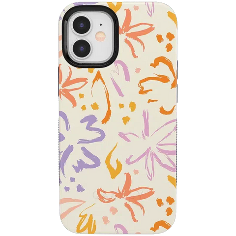 Hibiscus Blooms | Hawaiian Floral Case