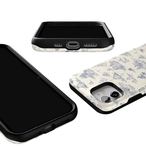 Graveyard Gathering | Skeleton Picnic Case