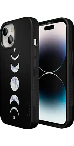 It's Just a Phase | Marble Moon Case