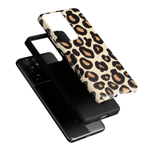 Into the Wild | Leopard Print Samsung Case