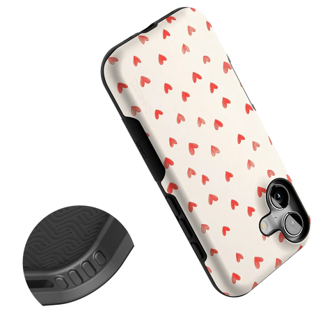 Love Letters | Doodle Hearts Case