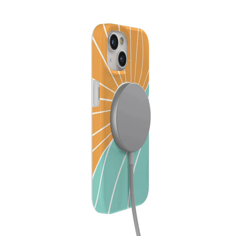 Waves & Rays | Sunshine Case