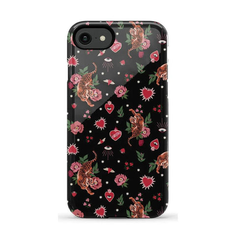 Wild at Heart | Tiger Case