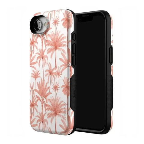 Perfect Paradise | Tropical Palm Tree Floral Case