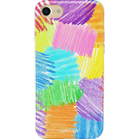 Scribble Me That | Crayola Rainbow Pencil Case