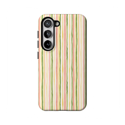 Sweet Stripes | Rainbow Pastel Case