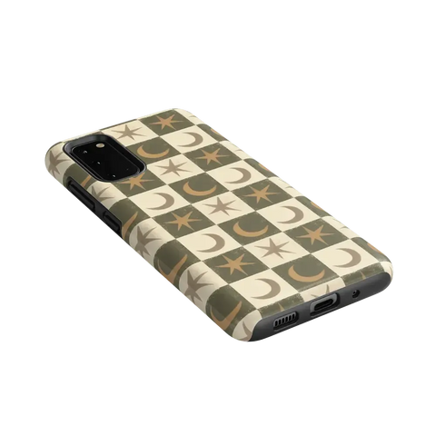 Mystic Moonstar | Green Celestial Case