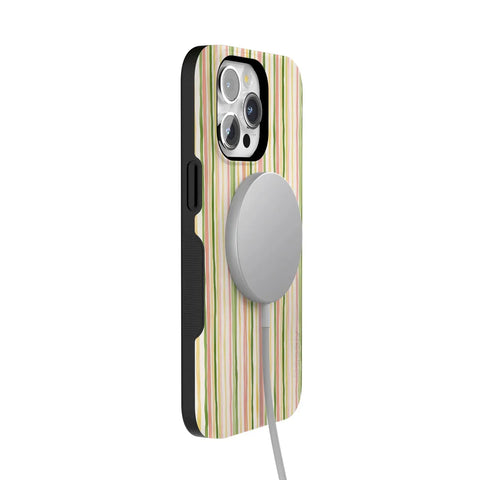 Sweet Stripes | Rainbow Pastel Case