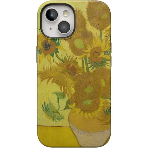Van Gogh | Sunflowers Floral Case