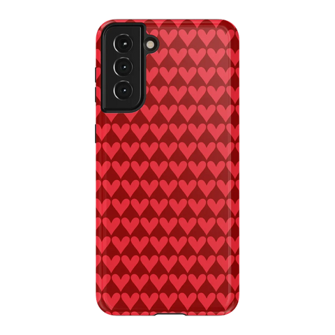 Crazy in Love | Red Hearts Case