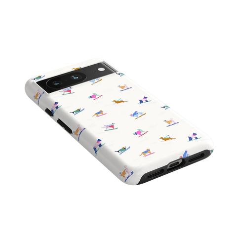 Powder Pups | Dog Sled Case