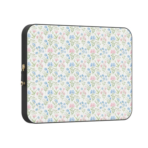 Pastel Flowers | Sunday Best Laptop Case