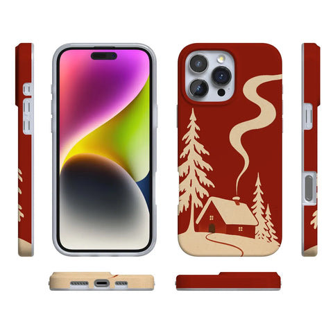 Snowed In | Cozy Winter Case
