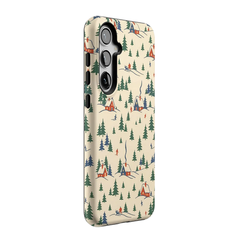 Chalet All Day | Winter Village Case
